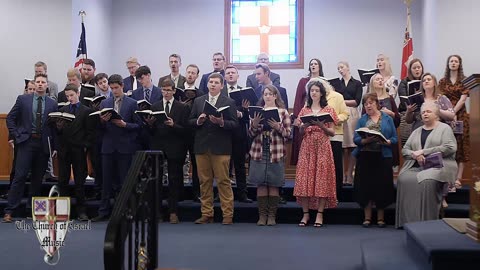Congregational Hymn: February 17, 2024