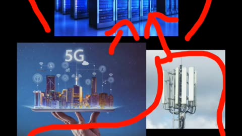 5G technologia szatana DYBUK