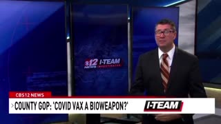 Florida County Deems Covid Vax A Bioweapon