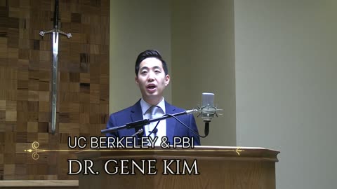 Seven Churches of Revelation II | Dr. Gene Kim