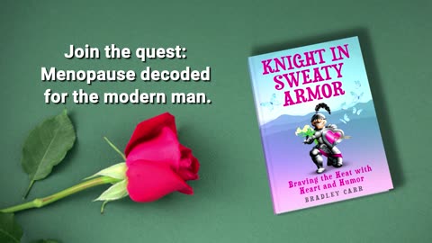 Knight in Sweaty Armor: Braving the Heat with Heart and Humor