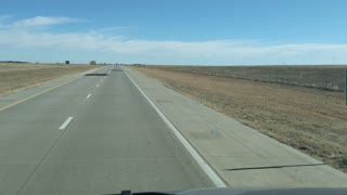 Kansas, another peaceful drive