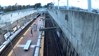 San Francisco, Balboa Park station