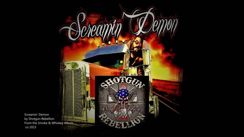 Screamin' Demon - Shotgun Rebellion