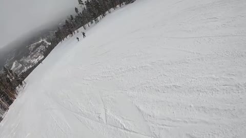 Ski at keystone 2022