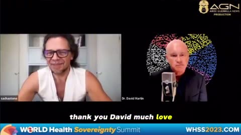 Dr. David Martin & Sacha Stone