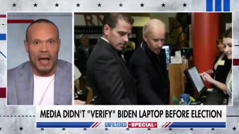 Bongino RIPS Media for FINALLY Admitting Hunter Laptop Is Real