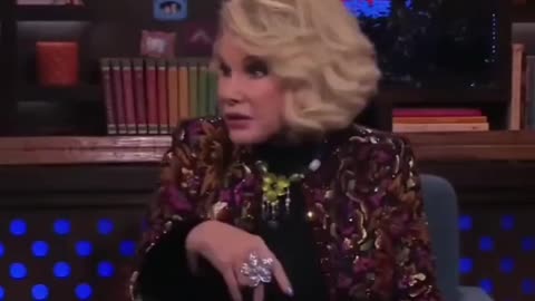 Remember when Joan Rivers said that people underestimate Trump?