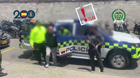 Detenido uno de los principales líderes del Cártel de Medellín