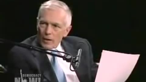 General Wesley Clark talking with Amy Goodman on Democracy Now in 2007: Wars Were Planned