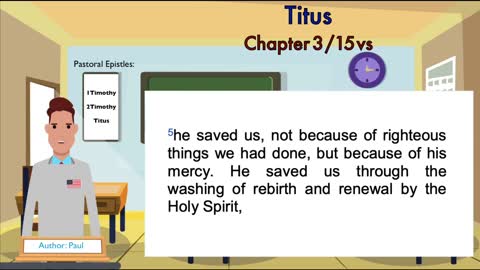 Titus Chapter 3