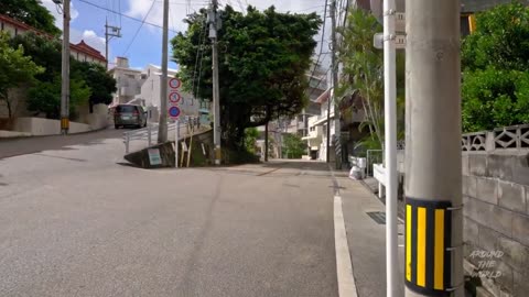 Okinawa Japan Footage #2