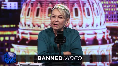 IMPORTANT EXCLUSIVE: Roseanne Barr Sets the Record Straight with Alex Jones