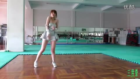 Behind the Scenes: A Nice Girl's Dance Practice Session