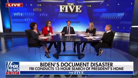 Biden's Document Disaster: Hoarder-in-Chief