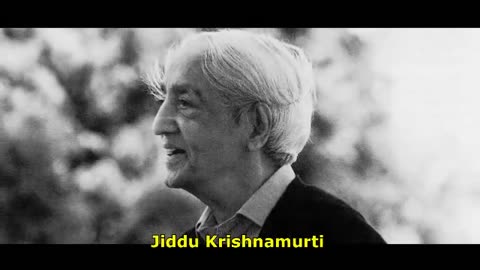 L'Ultimo Discorso Di Krishnamurti