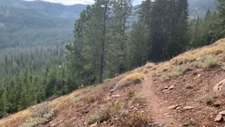 Eastern Oregon – Strawberry Lake + Wilderness – Expansive Forest