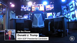 Donald Trump Interview- 03.24.2024