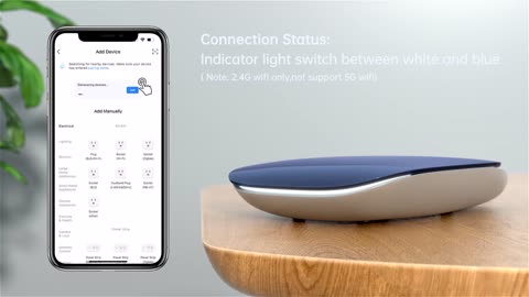 Smart Gateway Hub Multi-model Smart Home Bridge