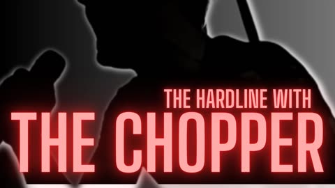 Hardline with the Chopper on Instagram censorship