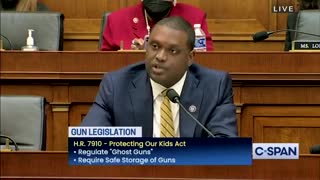 Dem Rep. Jones on Gun Control: Abolish The Filibuster and Expand SCOTUS