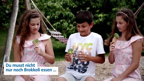 Nationale Krebspräventionswoche 2020 – Spot #2: „Du musst nicht aufs Essen verzichten ...“