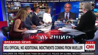 Jeffrey Toobin reacts to Mueller report