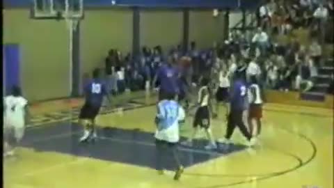 Sumner Academy Faculty vs. Class of 2002 Basketball Game