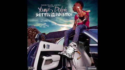 Young Dolph - Shittin On The Industry Mixtape