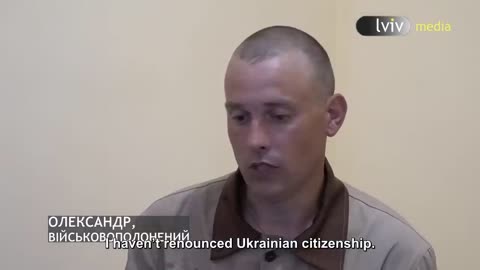 THE PRISONER OF WAR CAMP IN UKRAINE. LVIV MEDIA EXCLUSIVE