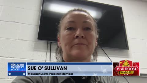 Sue O’Sullivan Fighting the Good Fight in Massachusetts