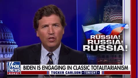 Tucker Carlson: Mike Lindell, Anyone Who Questions Elections, Is a Terrorist