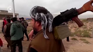 Iraqi, Kurdish forces retake village from IS