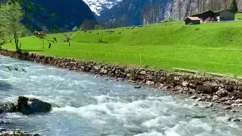 Amazing Switzerland Natural Beauty