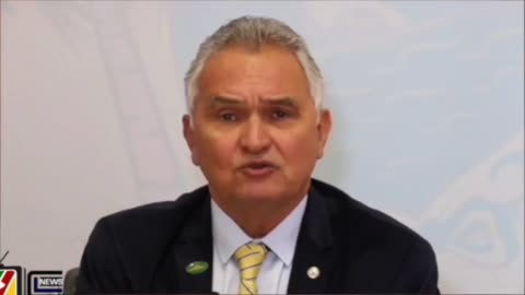 General Eliéser Girão Monteiro sobre Roraima