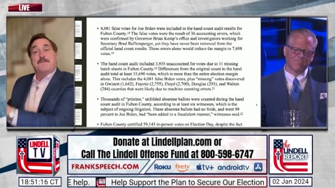 Lindell Report 1/2/24