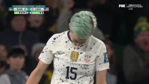 BREAKING: US Women’s Soccer Team KNOCKED OUT of World Cup