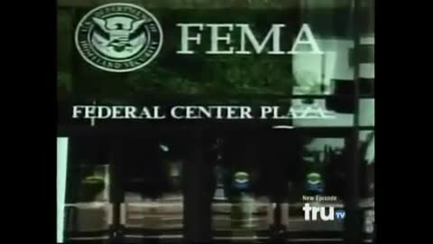 Jesse Ventura's Conspiracy Theory [POLICE STATE FEMA CAMPS] - Part 3 of 3