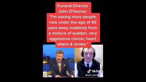 Dr Pete McCullough and Funeral Director explain..
