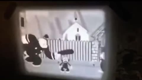 1930s cartoon shows how to take over the world!!