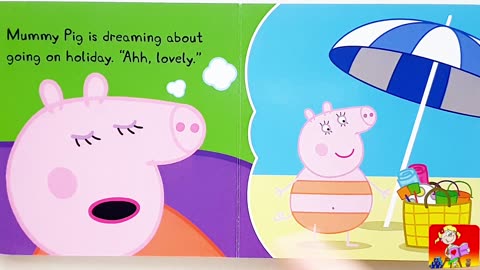 Dream time 💤 Peppa Pig | Read Aloud Storytime Book | #bedtimestories