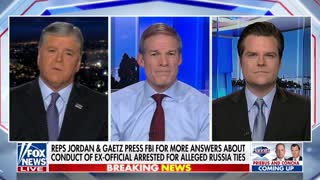 Jim Jordan : We want to know everything going on here