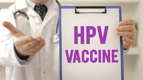 "HPV Vaccine: Empowering Women's Health & Preventing Cervical Cancer"