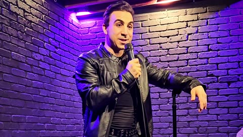 STD Free Italian & Hung like a Camel 🐫🇮🇹🍆 ft. Rich Rotella : Stand-Up Comedy