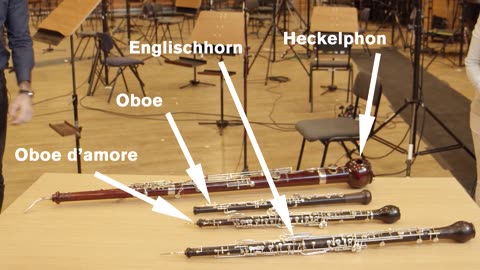 Opera Instruments_ Oboe (Feature, German language)