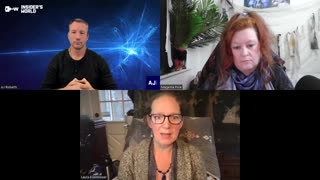 Deprogramming into Awakening - AJ Roberts, Laura Eisenhower, Magenta Pixie