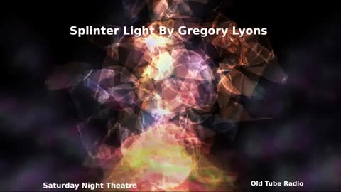 Splinterlight by Gregory Lyons