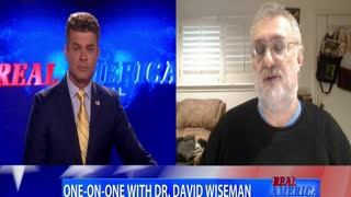 Real America - Dan Ball W/ Dr. David Wiseman (November 3, 2021)