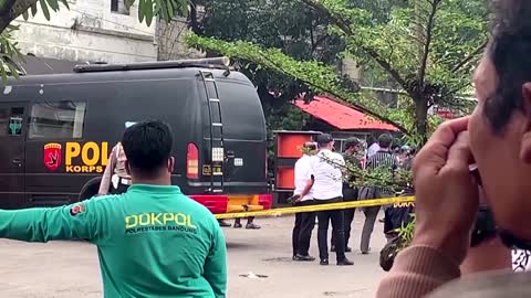 Indonesia suicide bomber angered by criminal code