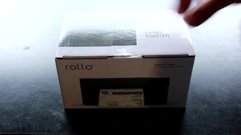 Rollo Thermo Printer Review and Box Opening